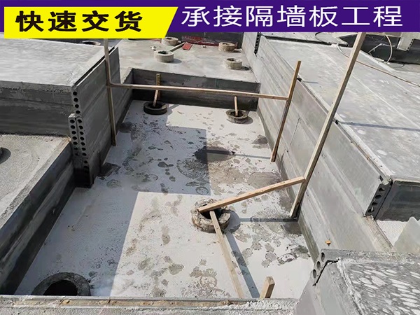 商丘空心隔墻板_新型輕質隔墻板哪家好 (?本地商家)